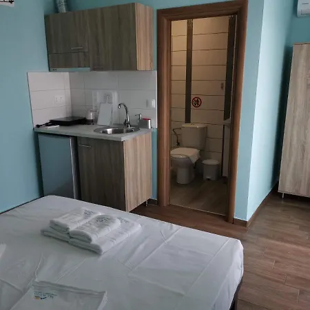 Villa Olympia Paralia Katerinis Room photo