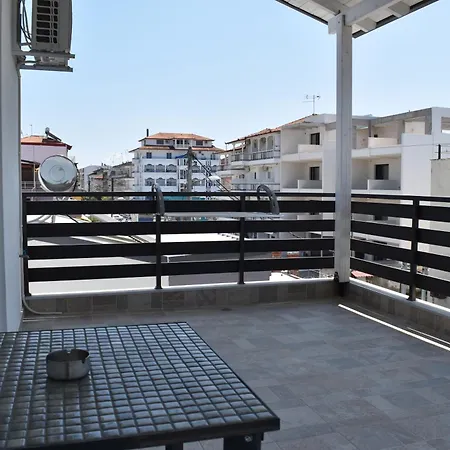 Villa Olympia Paralia Katerinis Exterior photo