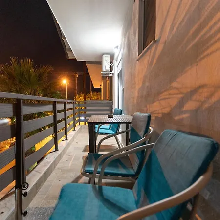 Villa Olympia Paralia Katerinis Exterior photo