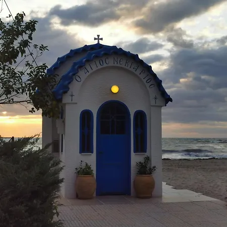 Villa Olympia Paralia Katerinis Exterior photo