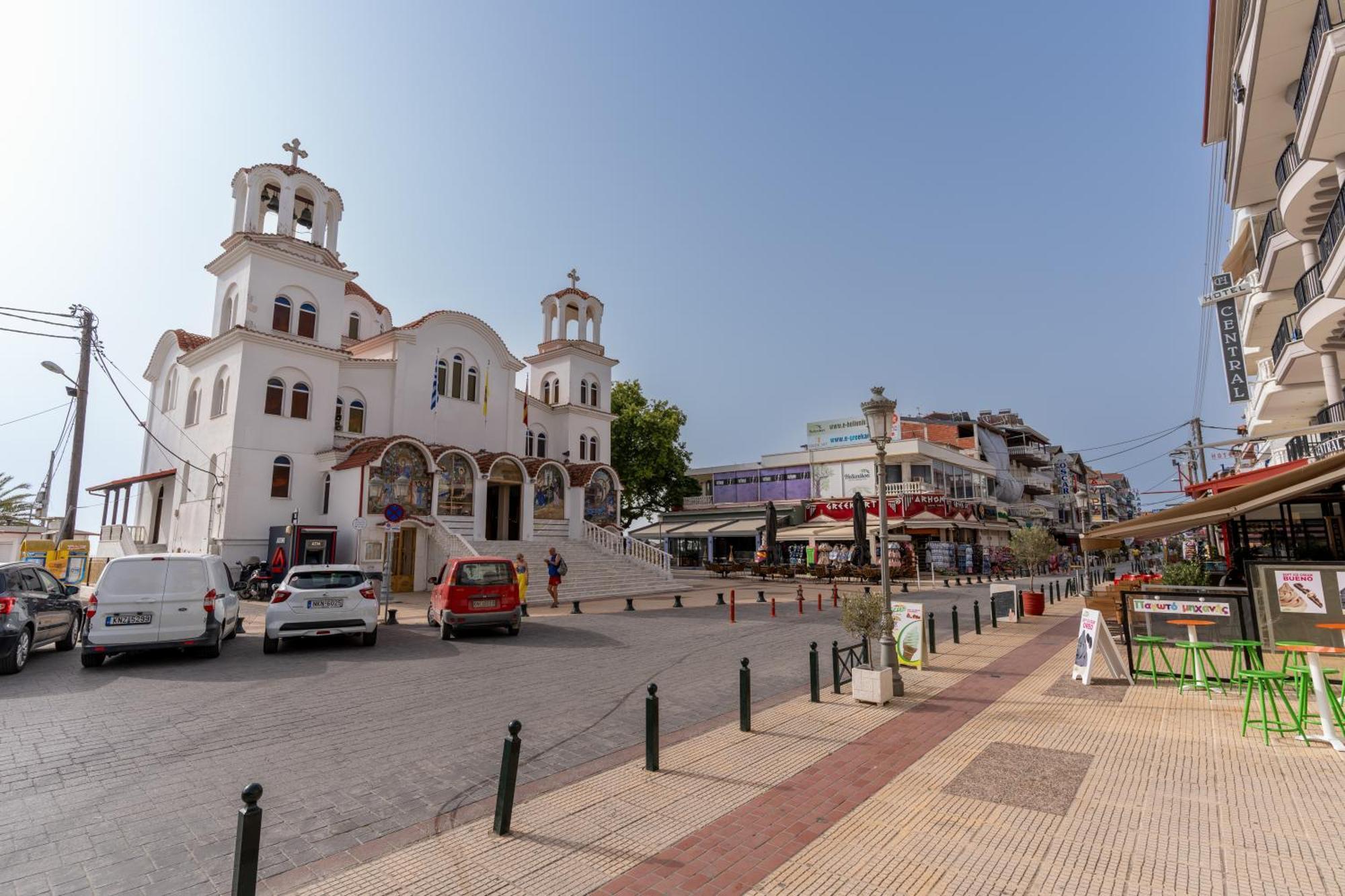 Olympia * Paralía